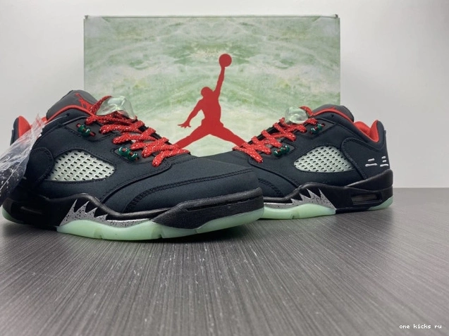 Chep Onekick Air Jordan 5 DM4640-036 Retro Anthracite 0808